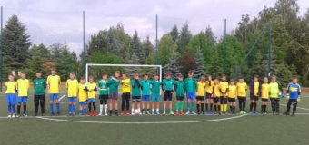 Mistrzostwa Powiatu w piłce nożnej dziewcząt i chłopców