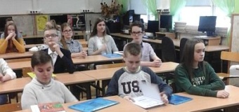 Matematyczny sukces – II miejsce w konkursie powiatowym