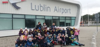 Wycieczka do Portu Lotniczego Lublin