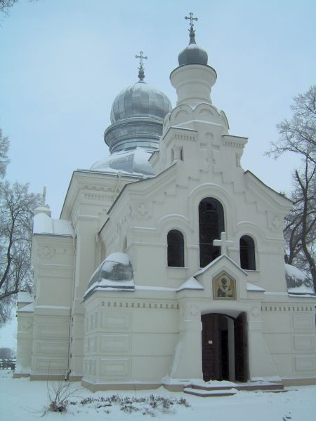 Cerkiew w Dratowie