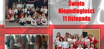 Uczciliśmy 105. rocznicę odzyskania przez Polskę niepodległości