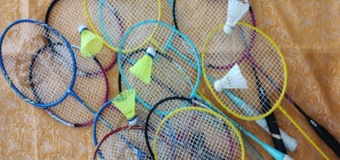 Drodzy uczniowie! Turniej gry w badmintona został rozstrzygnięty!
