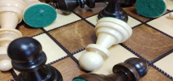 Turniej gry w szachy „Szach – Mat”