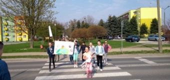 Happening ekologiczny z okazji Dnia Ziemi
