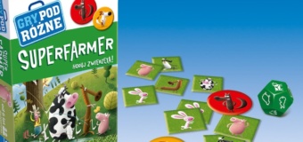 Uczniowie naszej szkoły w ogólnopolskim finale SUPERFARMERA