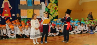 Ślubowanie klas 1