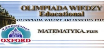 Wyniki Olimpiady Wiedzy Archimedes. Plus – MATEMATYKA. Plus