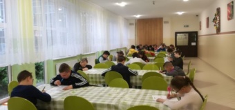 WORD MASTER  – wyniki szkolnego konkursu z języka angielskiego