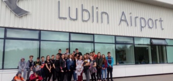 Wędrujemy po regionie- Lublin Airport