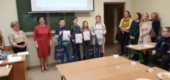 „Szukamy Tęgiej Głowy” – Powiatowy Konkurs Matematyczny dla uczniów klas piątych