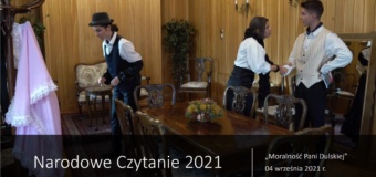 Narodowe Czytanie 2021