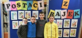 Dzień postaci z bajek