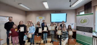 Konkurs na Plakat i Hasło Kampanii Społecznej Dotyczącej Przeciwdziałania Przemocy w Rodzinie w Łęcznej 2023 rozstrzygnięty