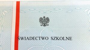 Uczniowie wyróżniający się w nauce w roku szkolnym 2025/20206
