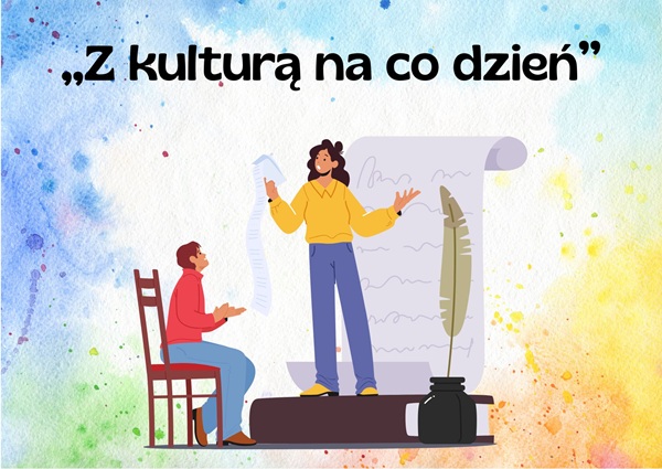 dwie animowane postacie