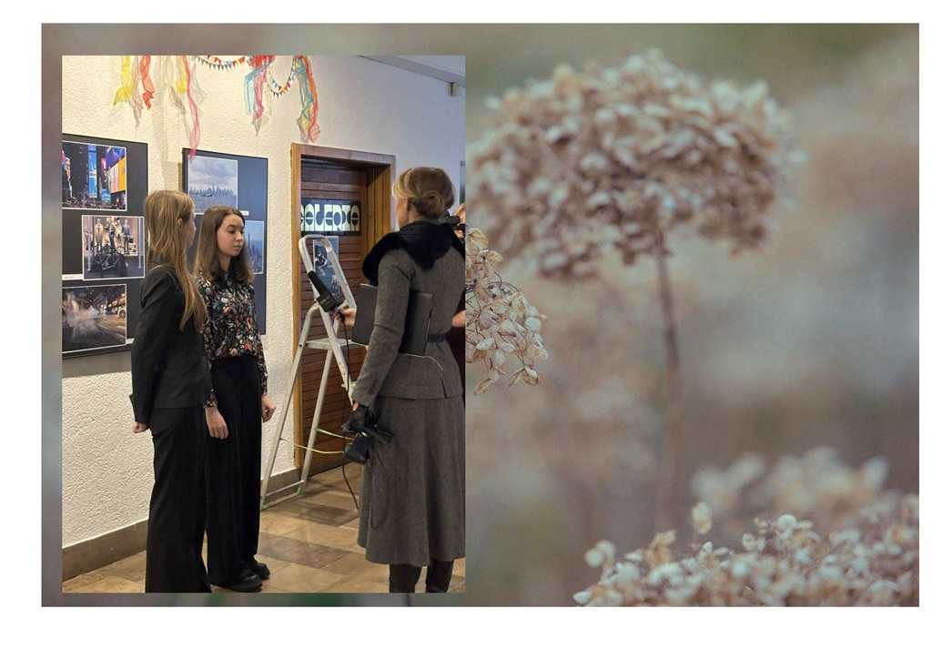 Lena laureatką konkursu międzynarodowego: laureatka udziela wywiadu