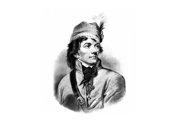 obraz Tadeusza Kościuszki