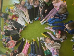 Dzień Kolorowej Skarpetki