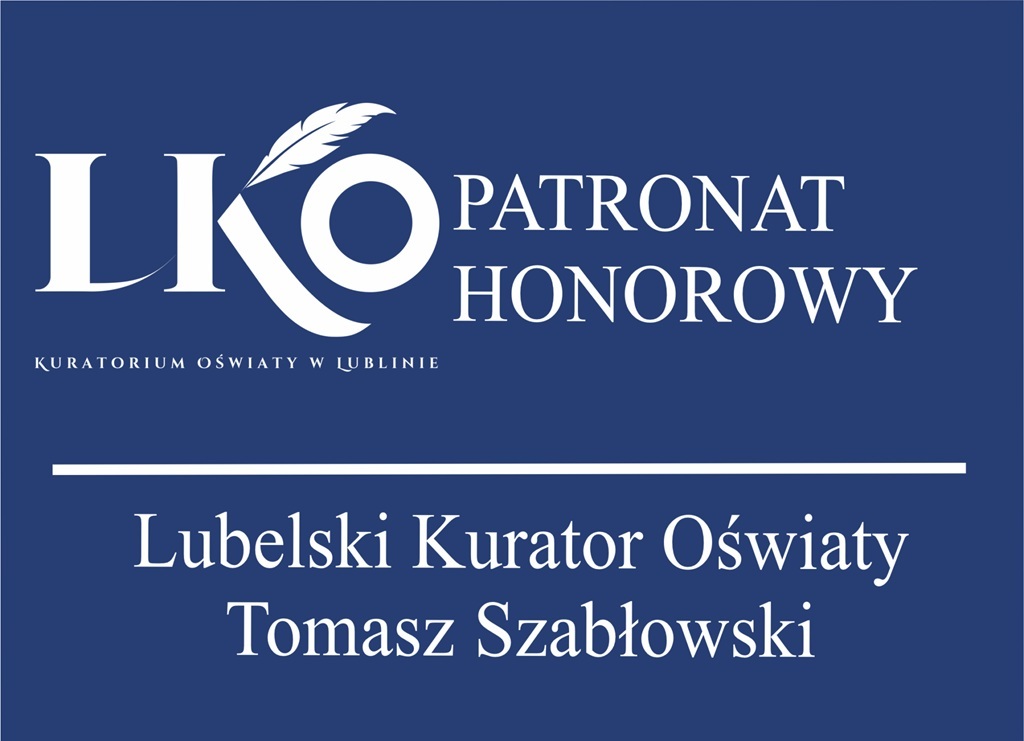 Patronat honorowy Lubelskiego Kuratora Oświaty