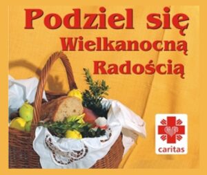 Podziel się Wielkanocną Radością