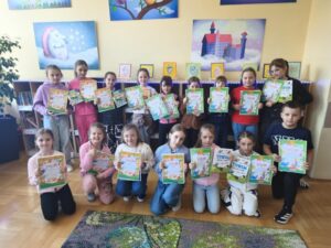 Jan Brzechwa i Julian Tuwim