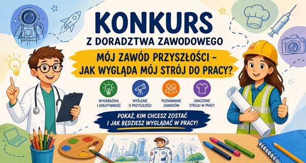 plakat konkursowy