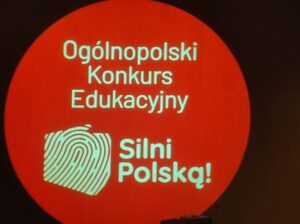 Gala regionalna – Silni Polską