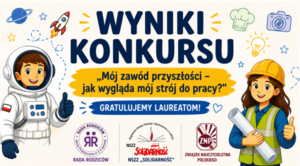 Wyniki konkursu z doradztwa zawodowego