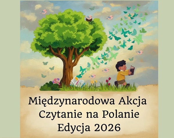 animacja chłopca siedzącego pod drzewem