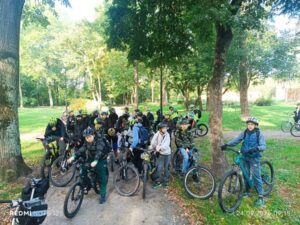 Transgraniczny Rajd Rowerowy