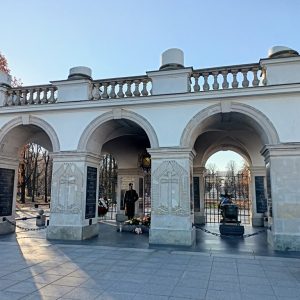 Grób Nieznanego Żołnierza w Warszawie