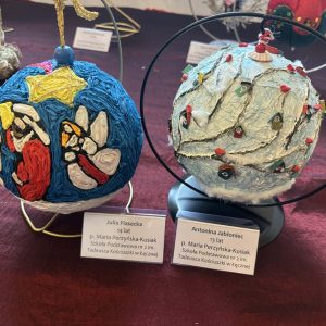 Zwycięskie prace konkursowe.