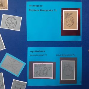 prace nagrodzona 3 miejscem i wyróżnione w konkursie